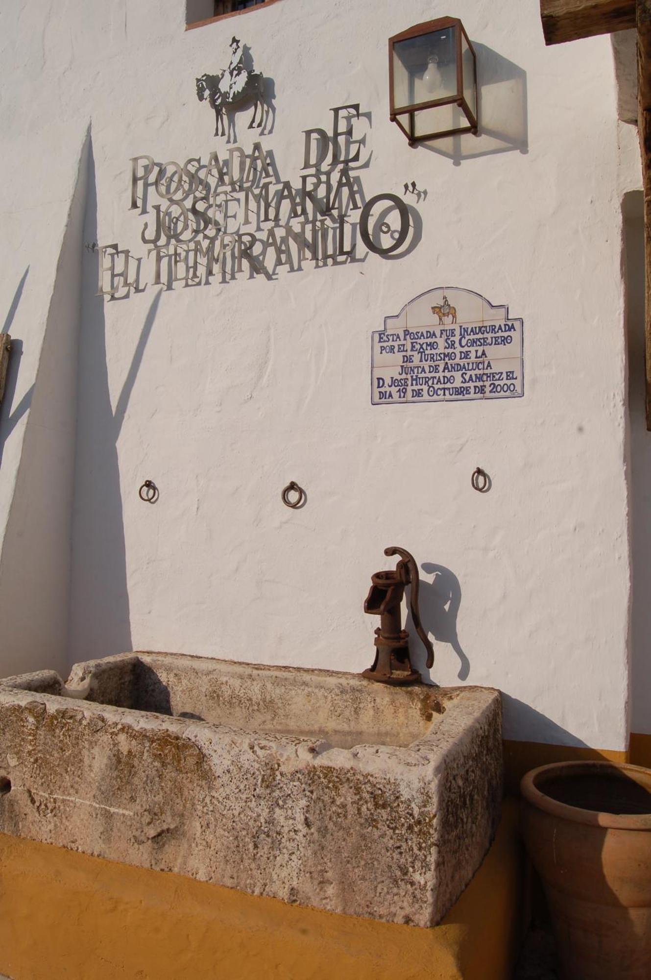 Hotel De Jose Mª El Tempranillo 4*